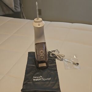 Waterpik Water Flosser with Travel Bag